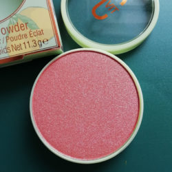 Pixi +C Vit Glow-y Powder, Farbe: Peach Dew